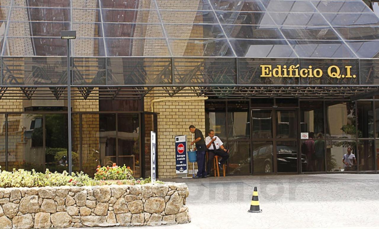Hotel Qi Intelligence 5 Estrelas Av. Ibirapuera Moema Sao Paulo Exterior photo